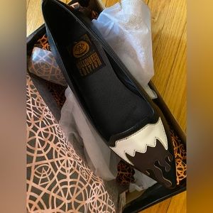 Strangecvlt Dagger Drac Flats